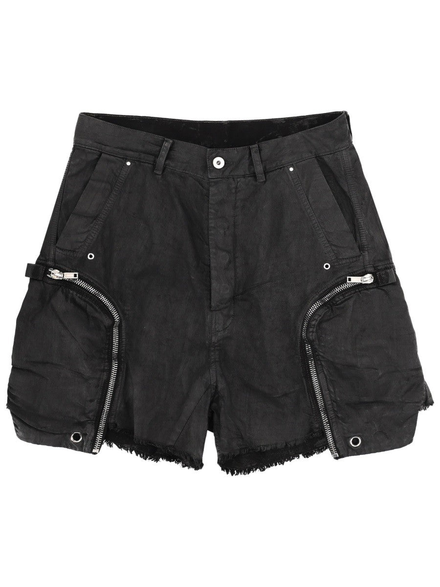 RICK OWENS DRKSHDW - "BAUHAUS" SHORTS bauhaus-shorts_24c9f5c7-8dda-4000-8d20-ebab4459e515