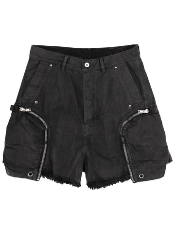 RICK OWENS DRKSHDW - "BAUHAUS" SHORTS bauhaus-shorts_24c9f5c7-8dda-4000-8d20-ebab4459e515
