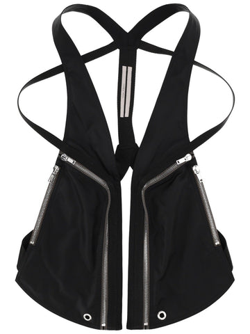 RICK OWENS "BAUHAUS" VEST
