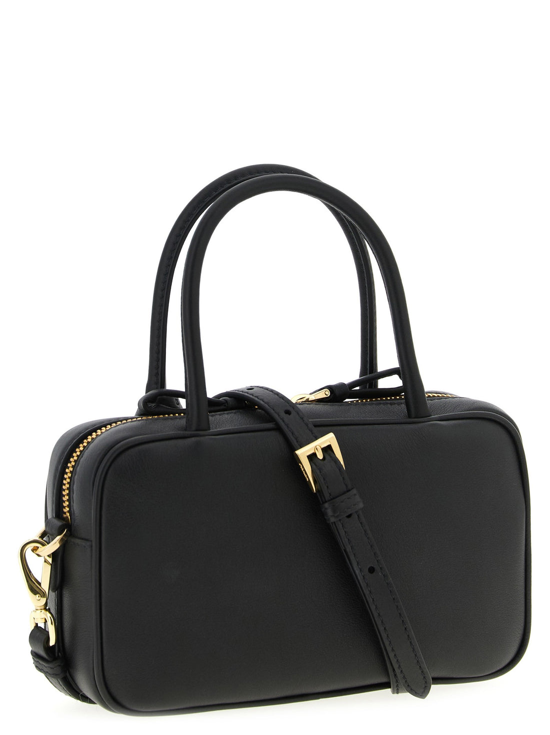 PRADA - 'Bauletto' handbag Black U