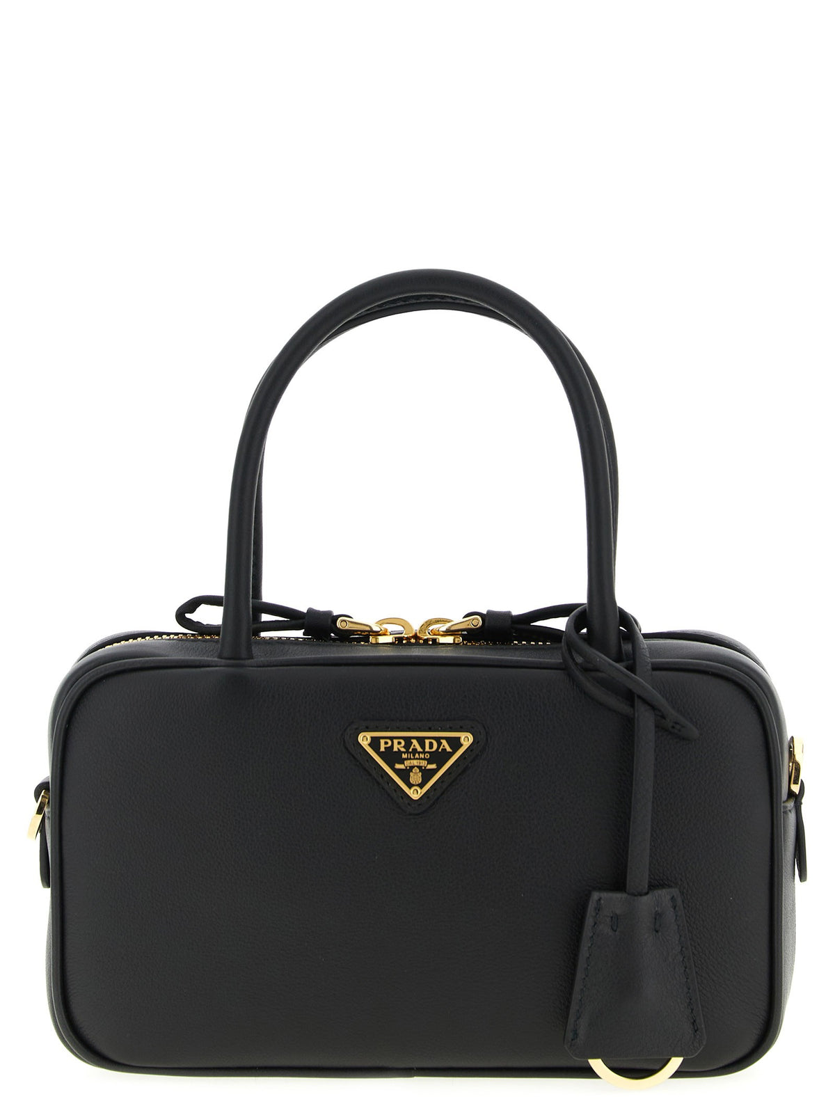 PRADA - 'Bauletto' handbag Black U