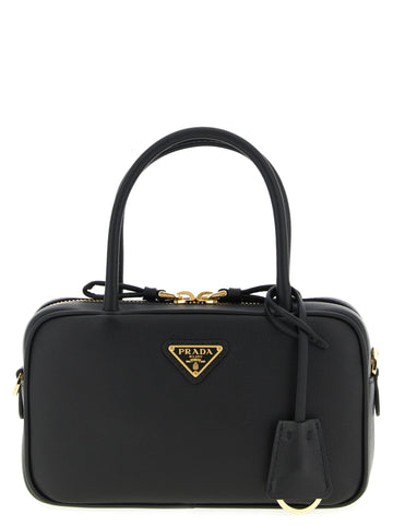 PRADA - 'Bauletto' handbag Black U