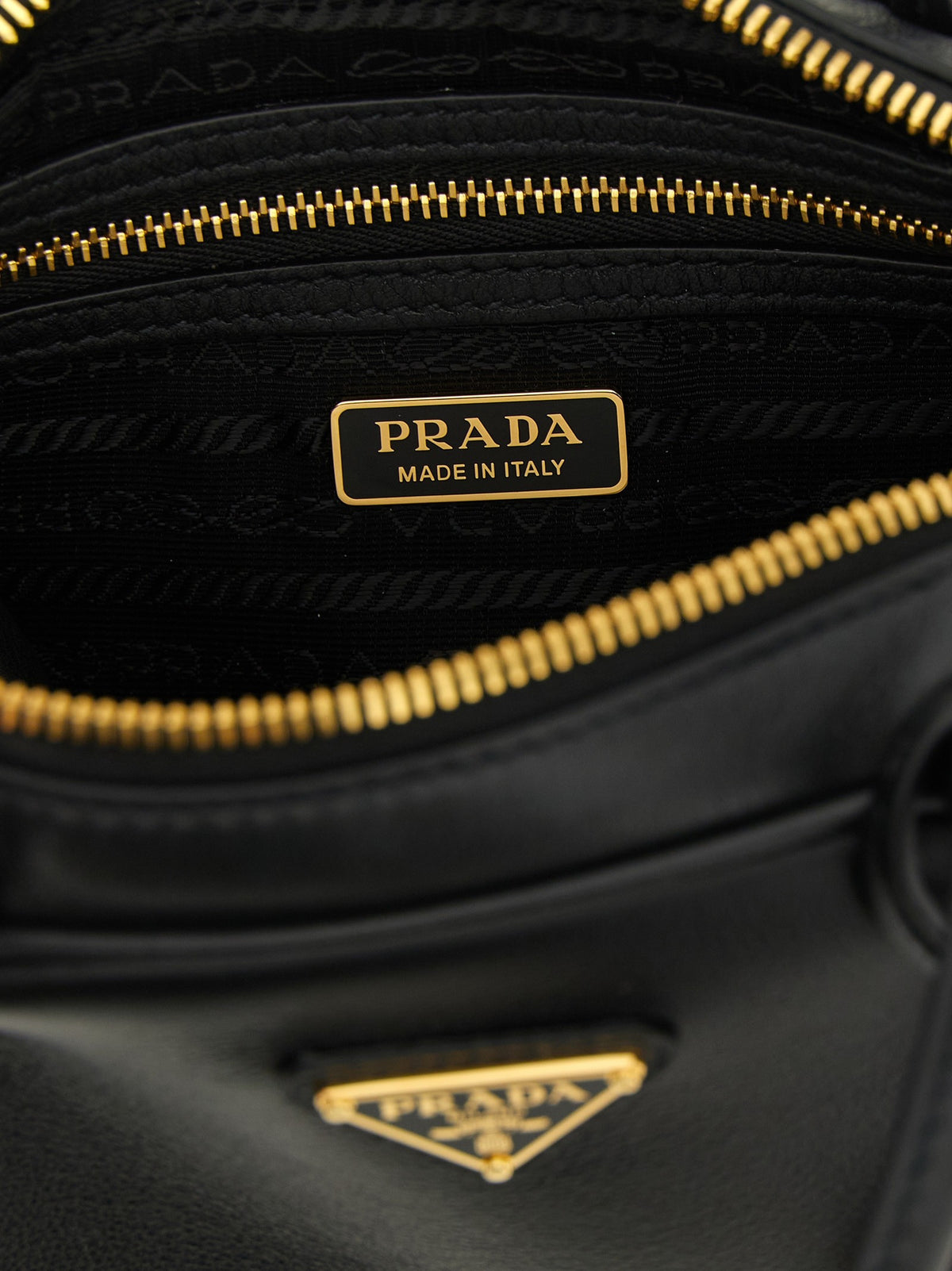PRADA - 'Bauletto' handbag