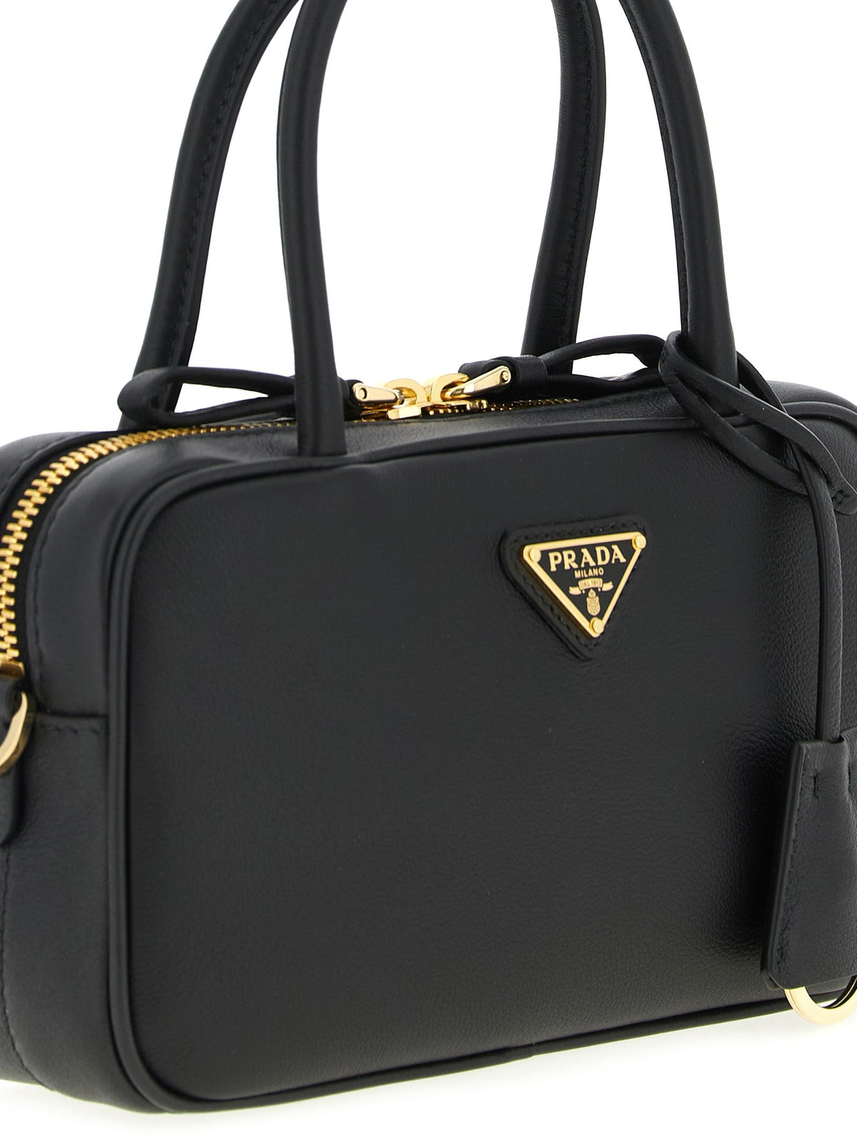 PRADA - 'Bauletto' handbag