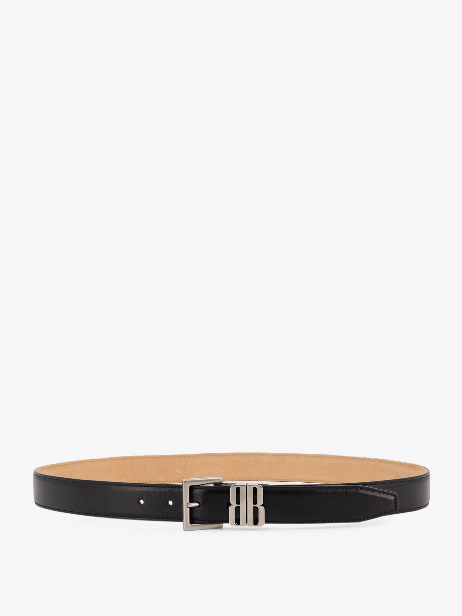 BB Edit leather belt