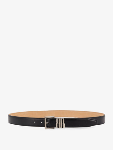 BB Edit leather belt
