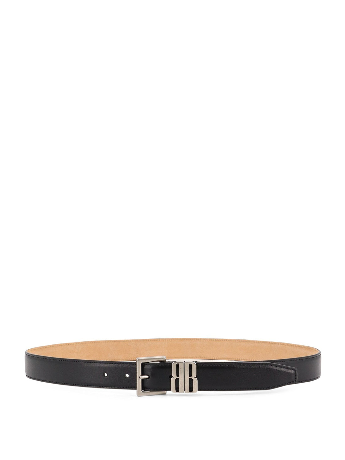 BB Edit leather belt