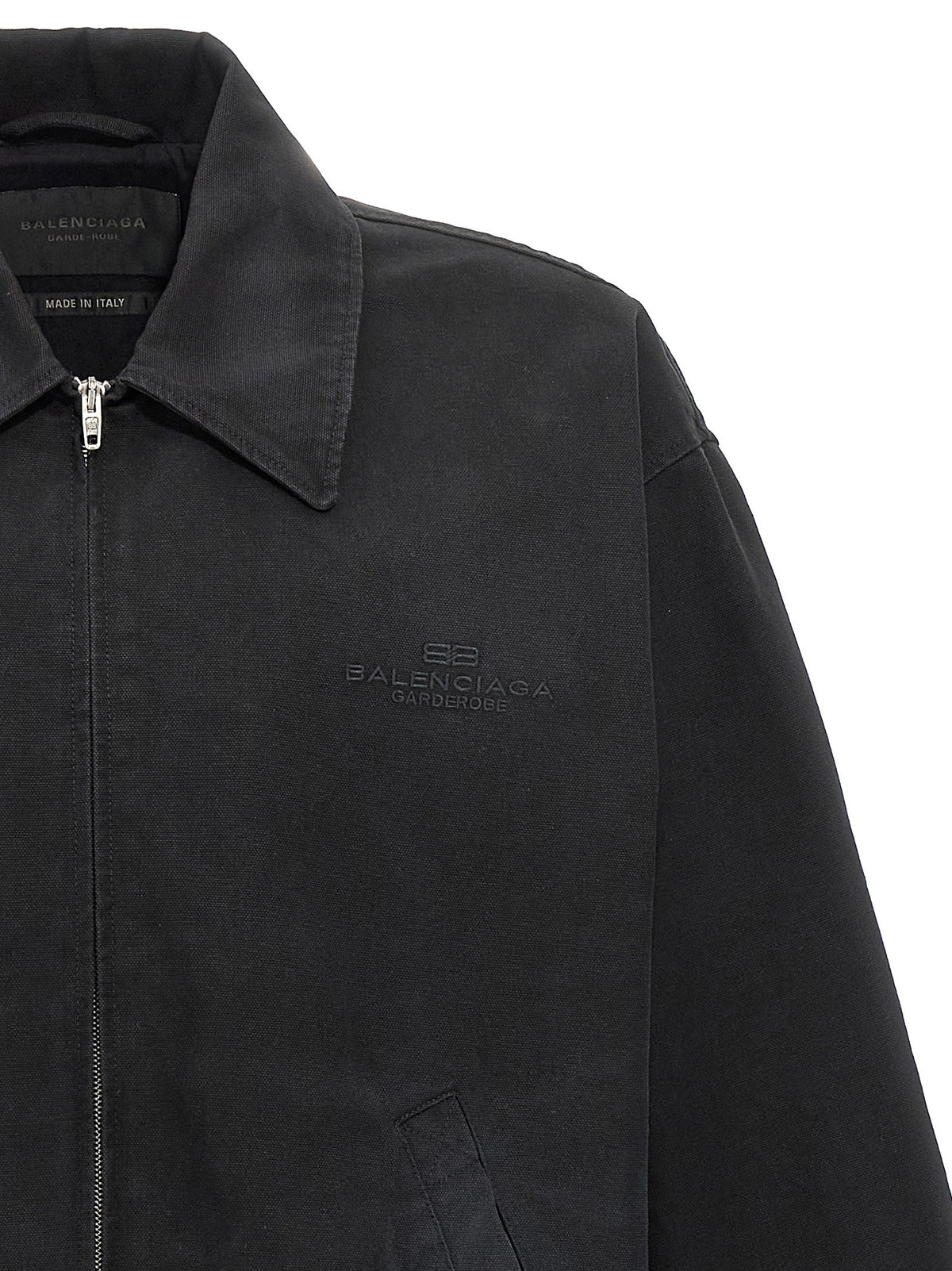 Balenciaga - 'BB Garderobe' jacket bb-garderobe-jacket_c8fc8141-0002-45a2-89e1-7e7836831df4