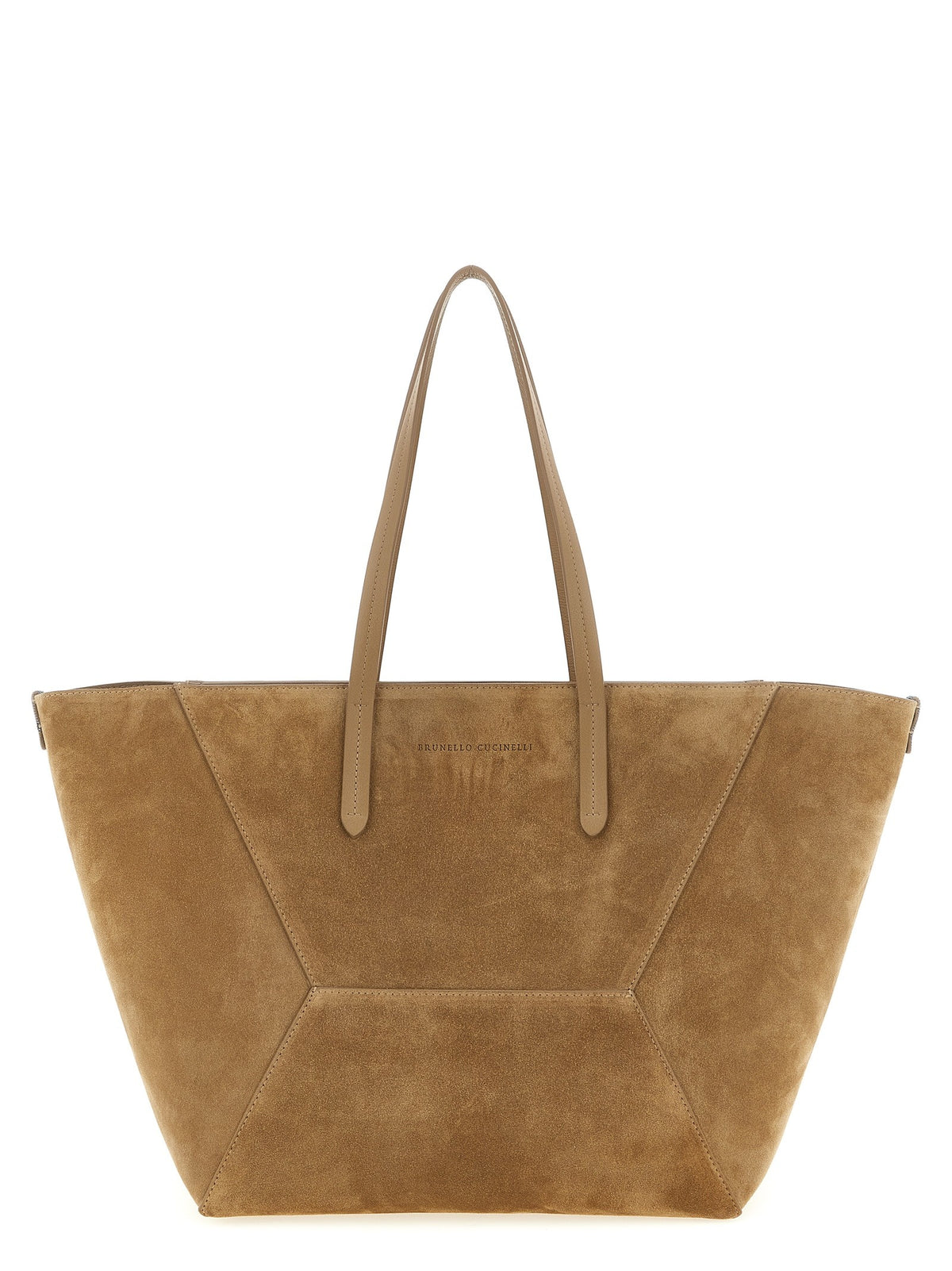 Brunello Cucinelli - 'BC Duo' maxi shoulder bag