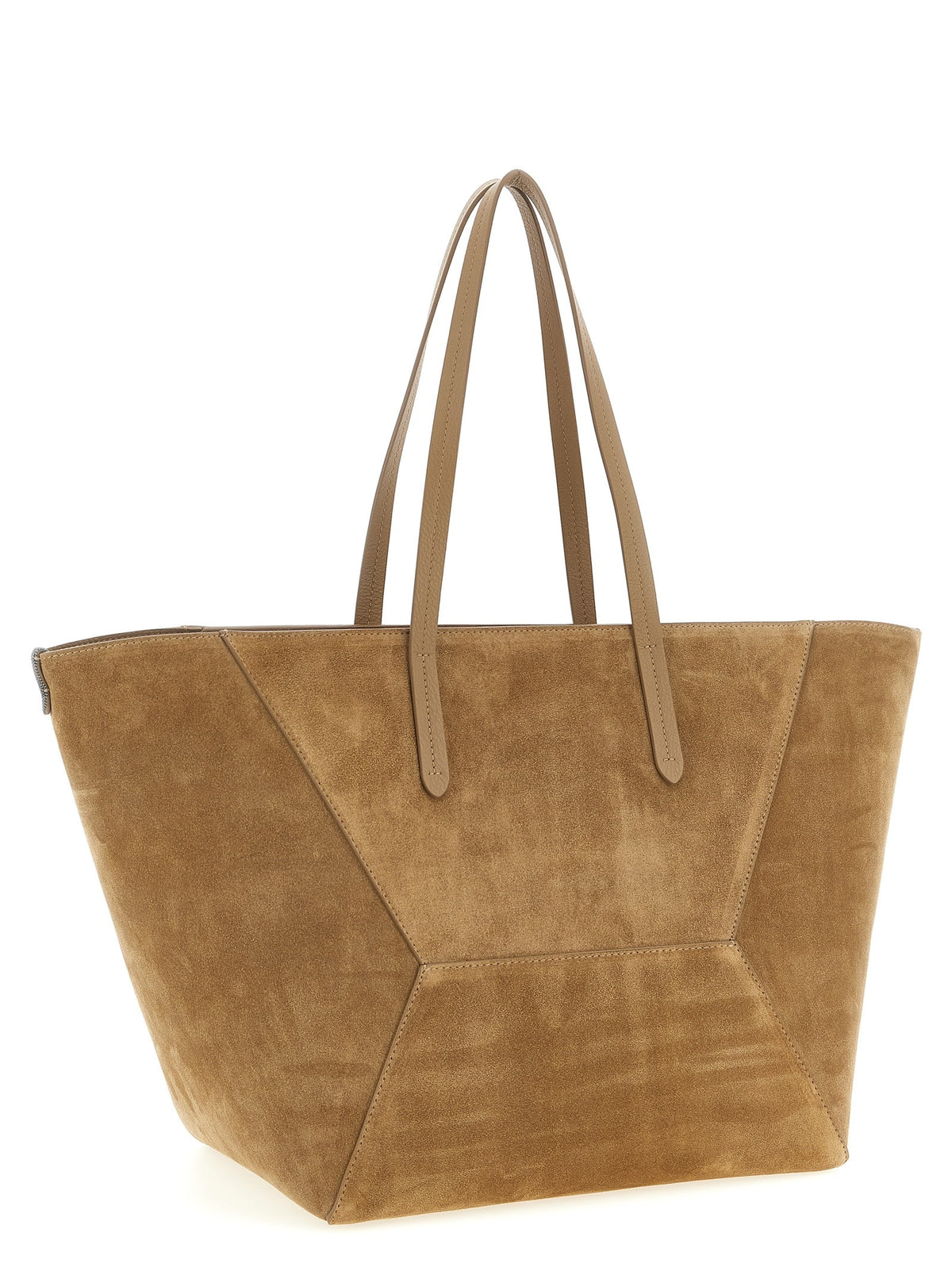 Brunello Cucinelli - 'BC Duo' maxi shoulder bag