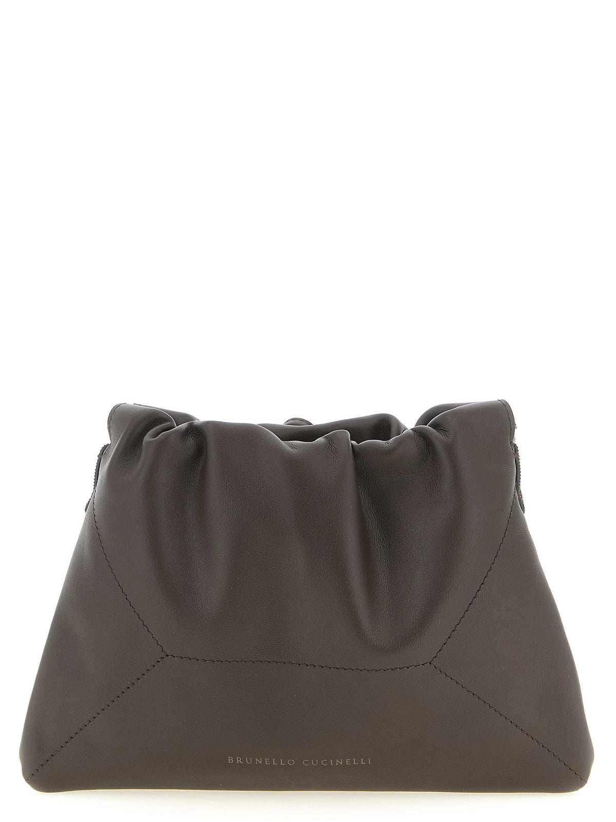 Brunello Cucinelli - 'BC Duo' pouch
