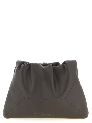Brunello Cucinelli - 'BC Duo' pouch