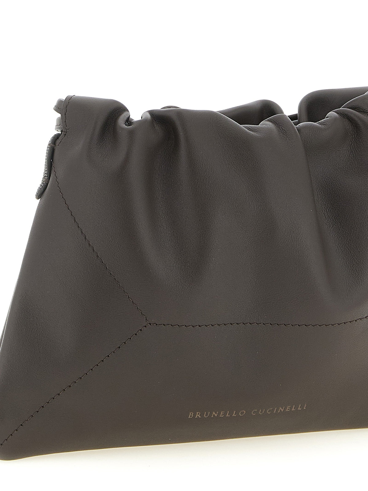Brunello Cucinelli - 'BC Duo' pouch