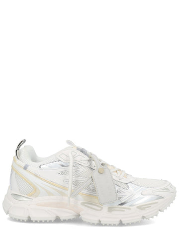 Off-white "BE RIGHT BACK" SNEAKER
