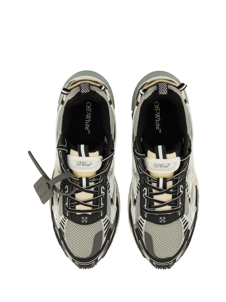 Off-white Off White - "BE RIGHT BACK" SNEAKER