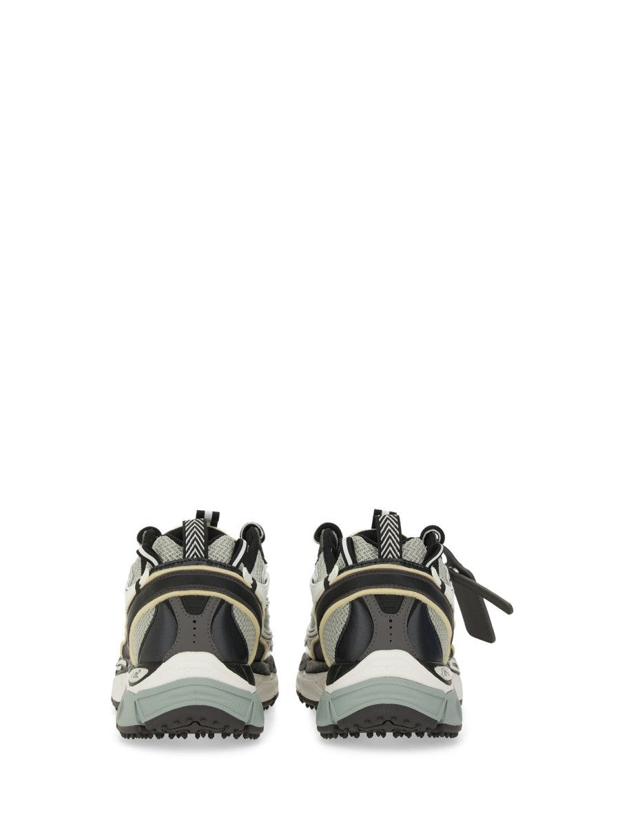 Off-white Off White - "BE RIGHT BACK" SNEAKER