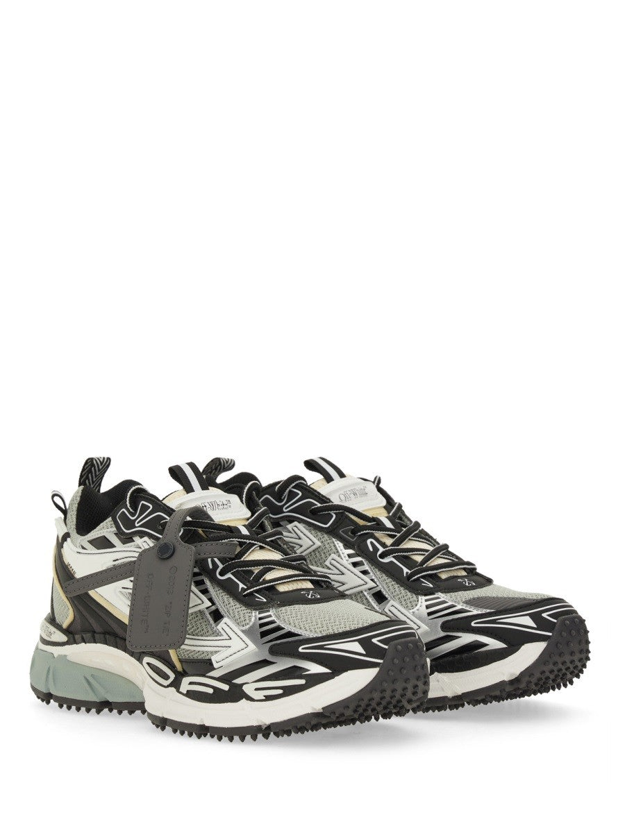 Off-white Off White - "BE RIGHT BACK" SNEAKER