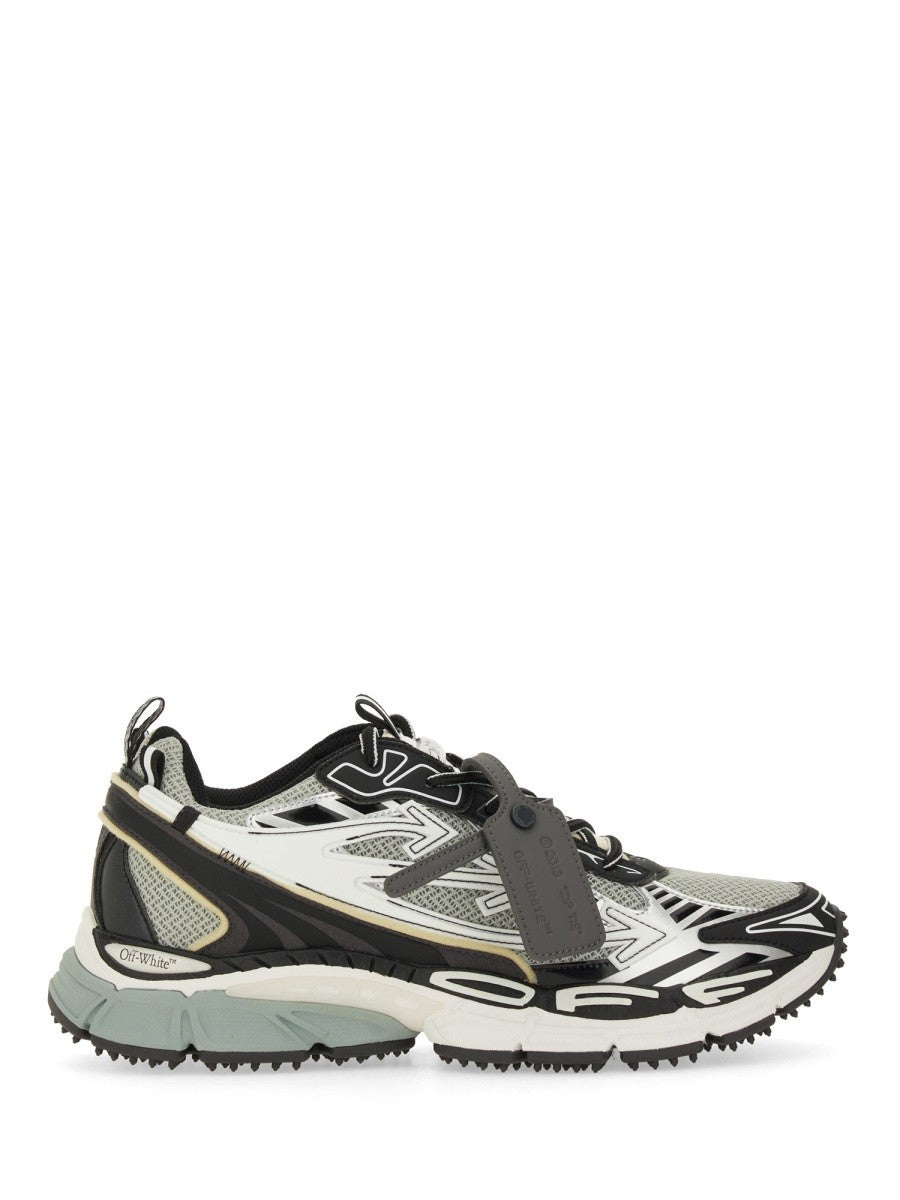 Off-white Off White - "BE RIGHT BACK" SNEAKER