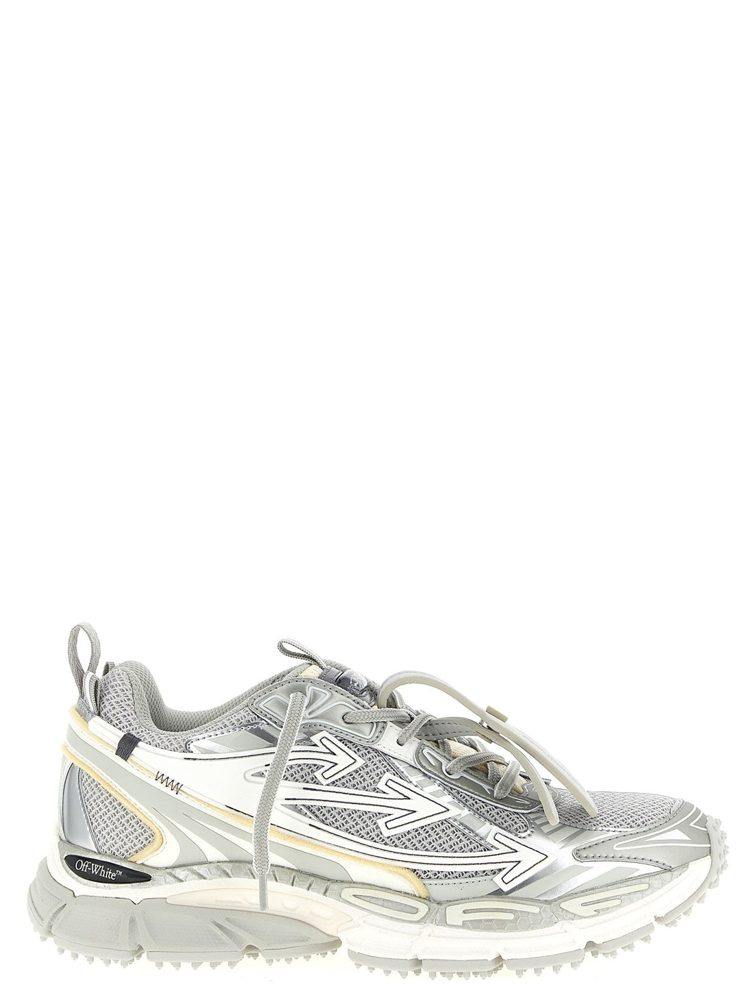 Off White - 'Be Right Back' sneakers be-right-back-sneakers