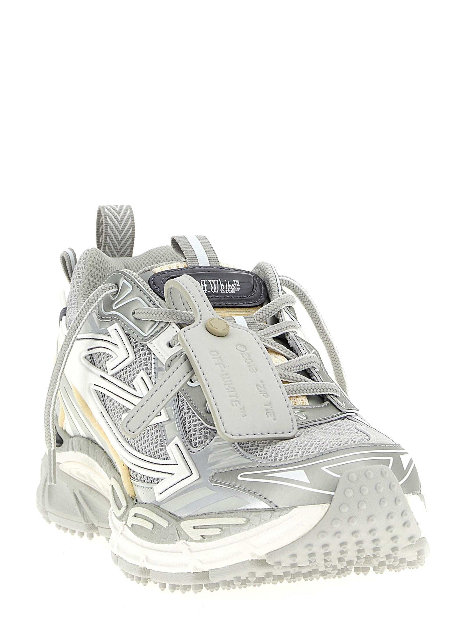 Off White - 'Be Right Back' sneakers