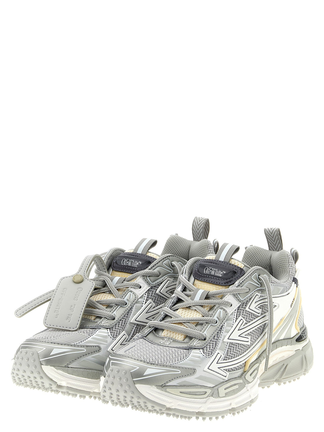 Off White - 'Be Right Back' sneakers be-right-back-sneakers