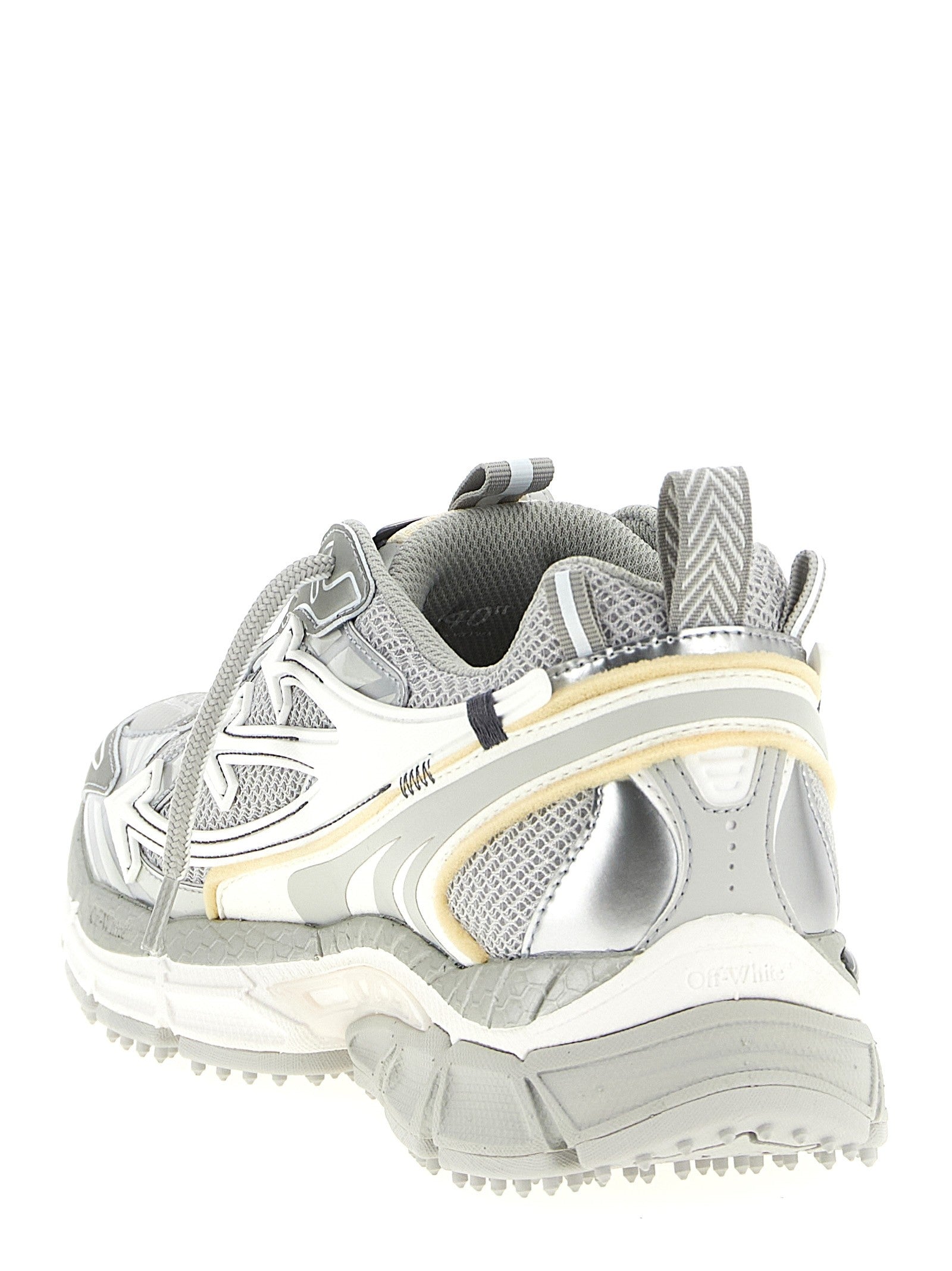 Off White - 'Be Right Back' sneakers