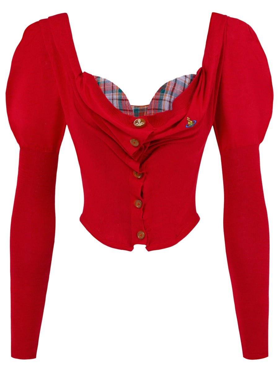 Vivienne Westwood "BEA" CORSET TOP