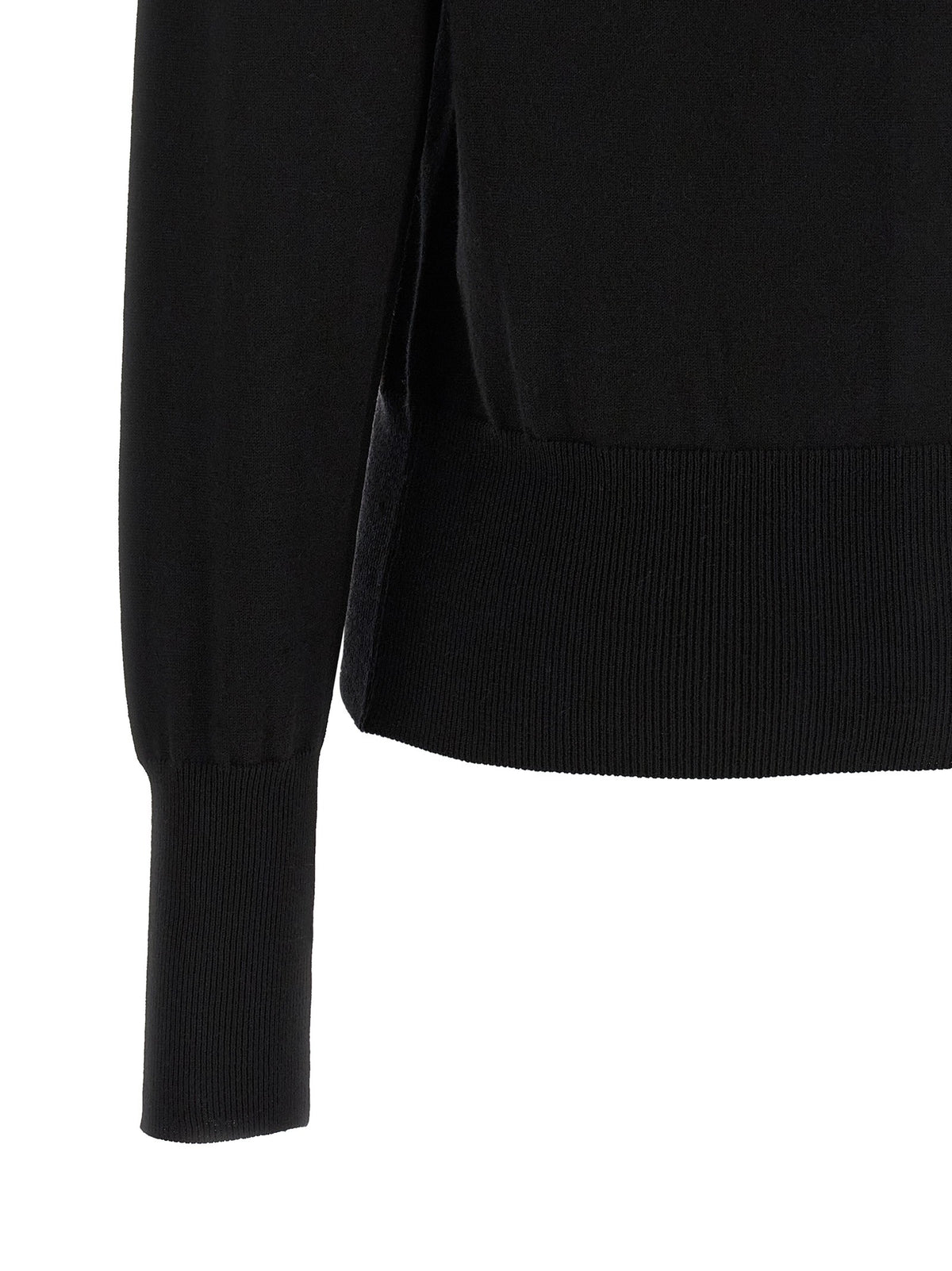 Vivienne Westwood - 'Bea' crew-neck cardigan