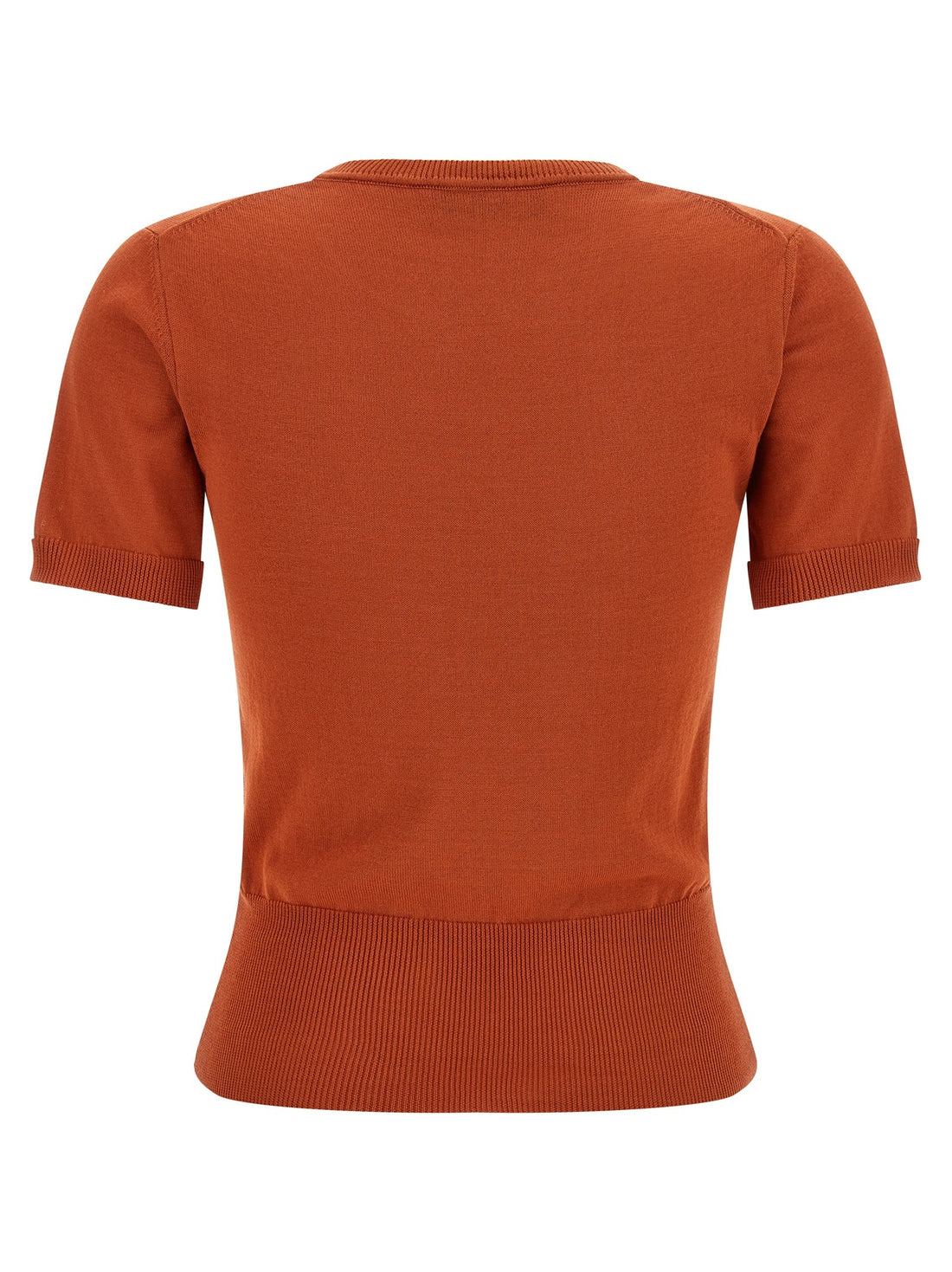 Vivienne Westwood - 'Bea' top orange M