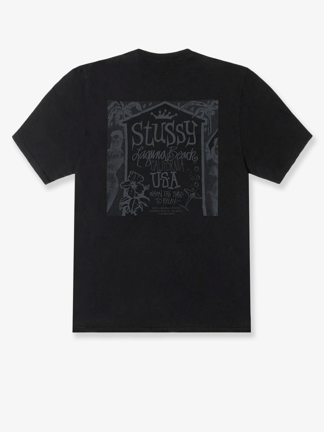 Beach House cotton T-shirt