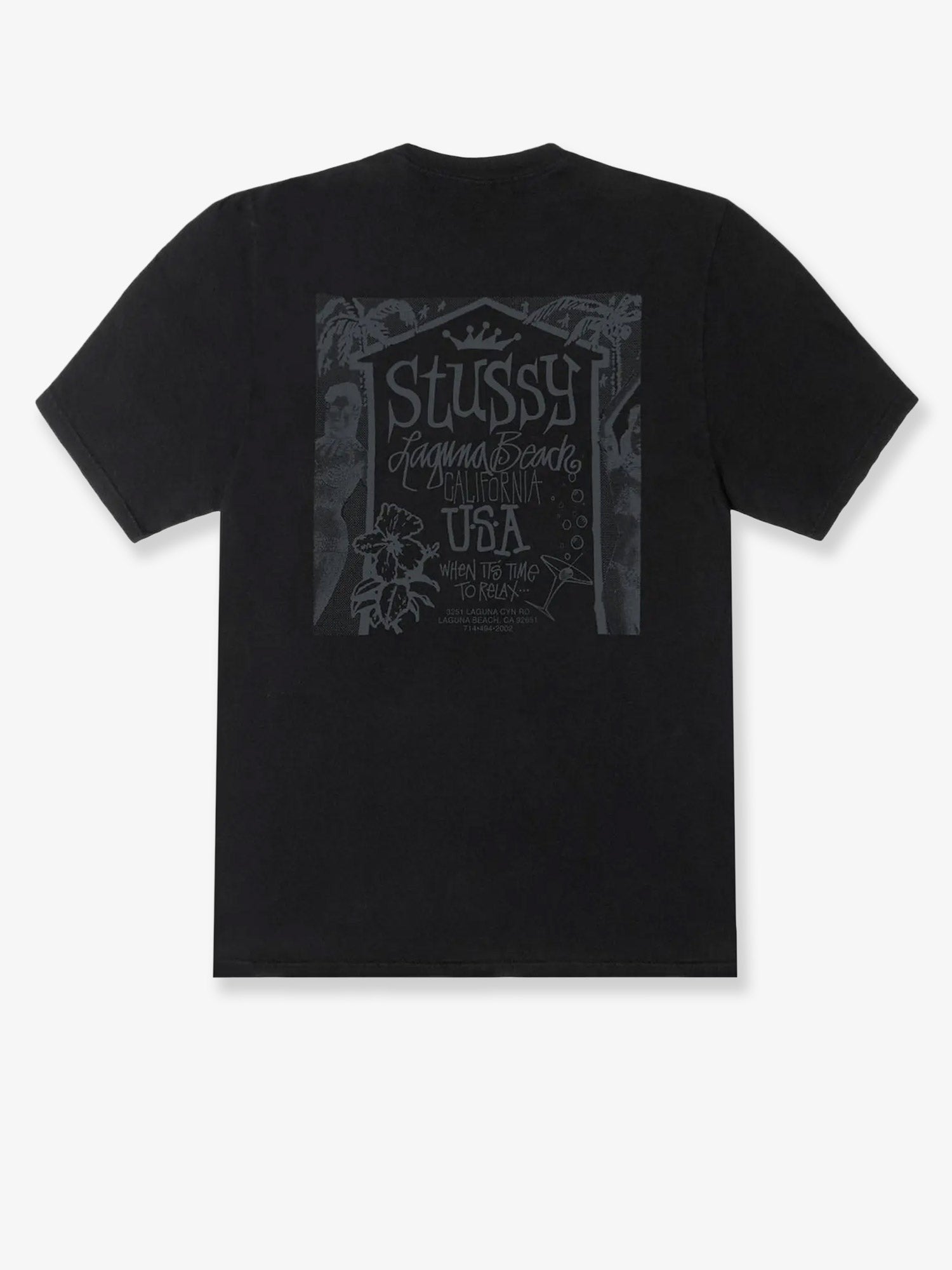 Beach House cotton T-shirt
