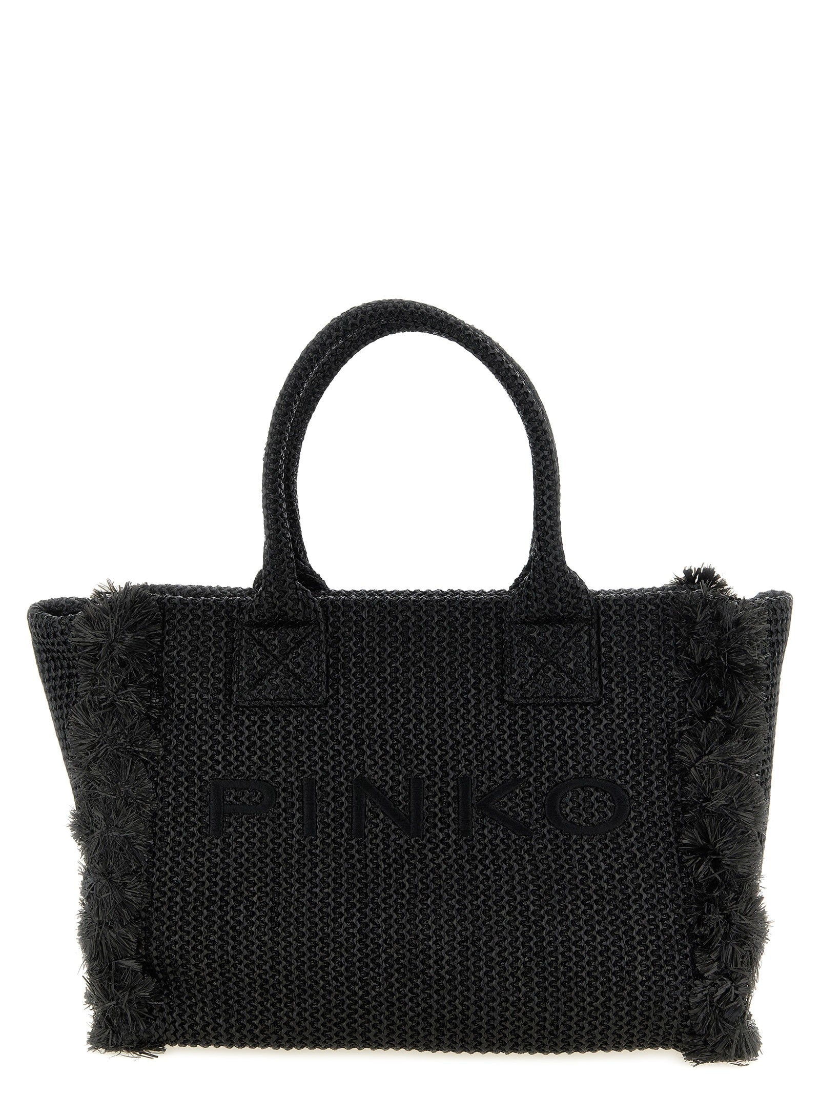 Pinko - 'Beach' large shopping bag beach-large-shopping-bag