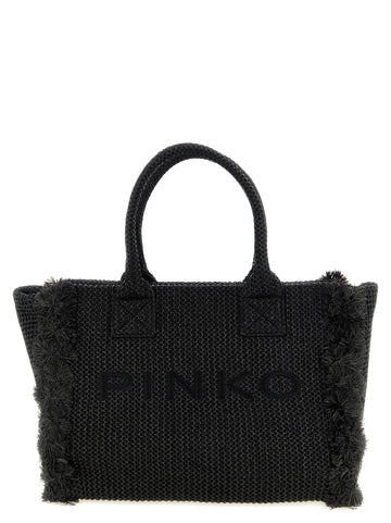 Pinko - 'Beach' large shopping bag beach-large-shopping-bag