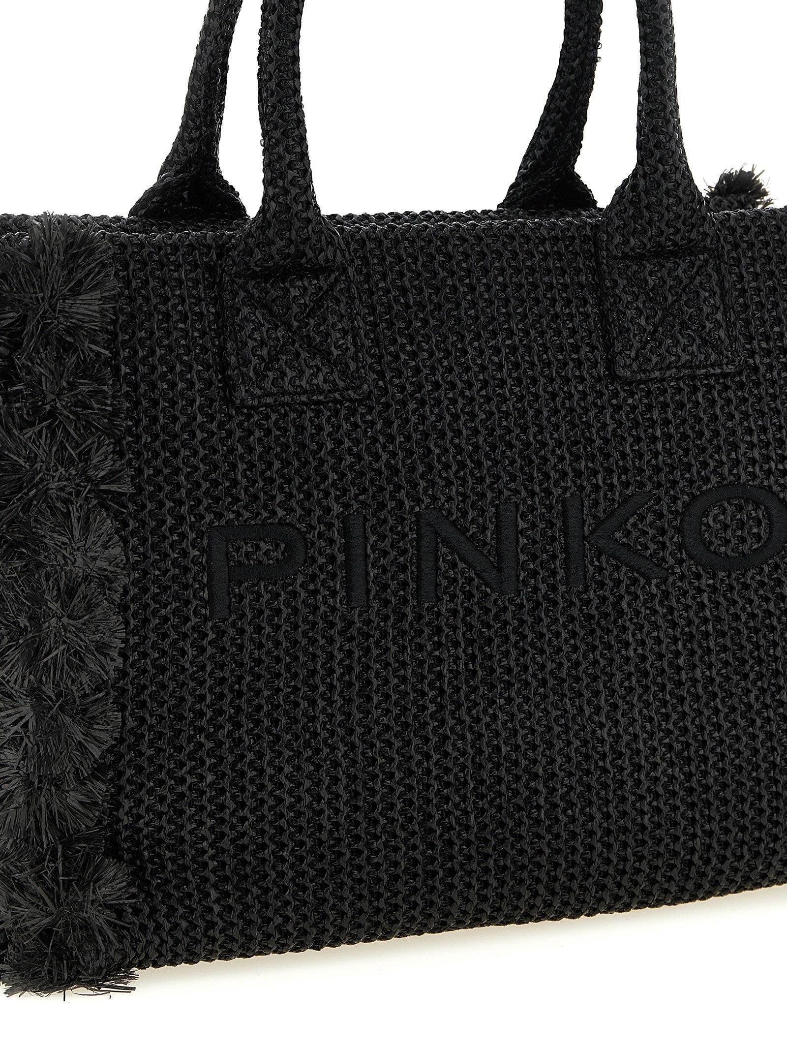 Pinko - 'Beach' large shopping bag beach-large-shopping-bag_48473a90-b288-4a7c-a72e-d4a5b58ec72b