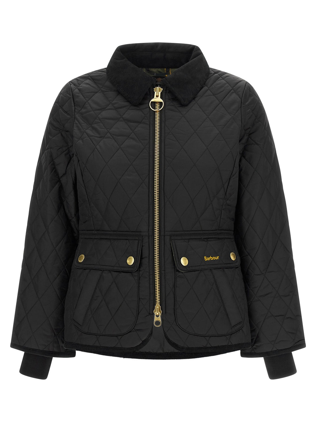 BARBOUR - 'Beadnell' jacket Black
