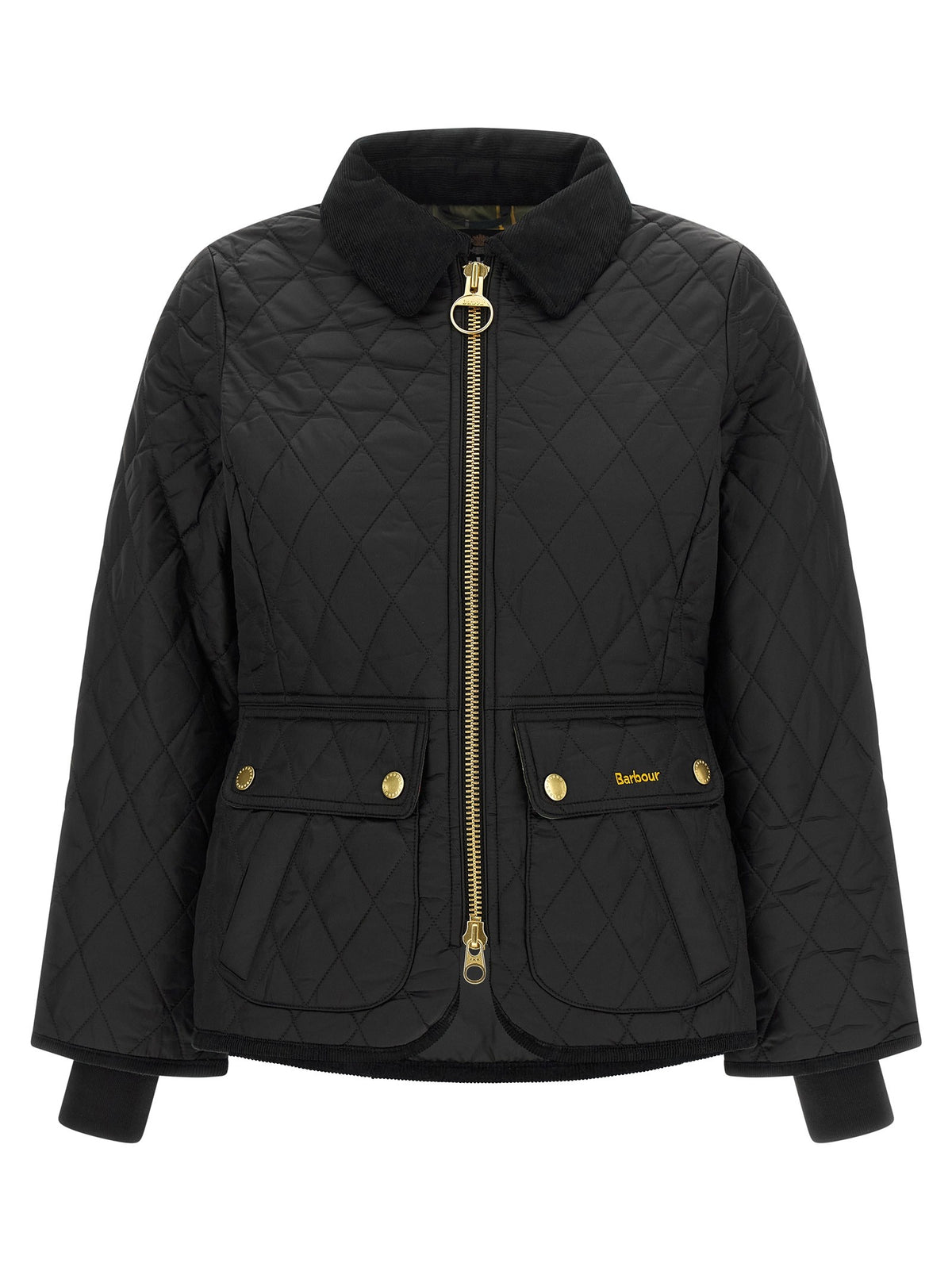 BARBOUR - 'Beadnell' jacket Black