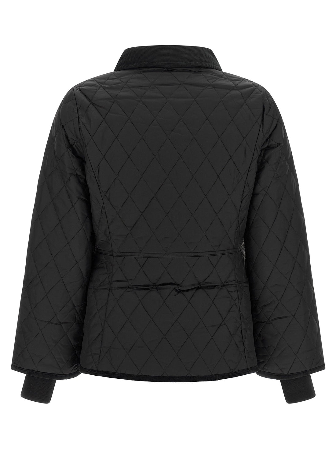 BARBOUR - 'Beadnell' jacket Black