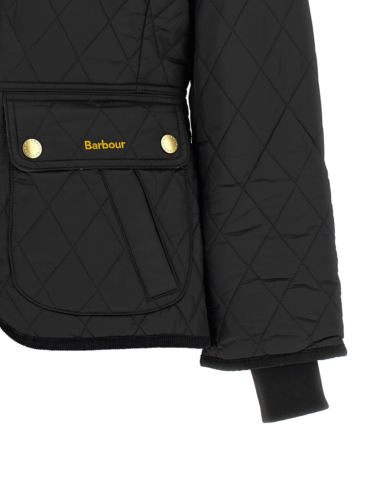 BARBOUR - 'Beadnell' jacket