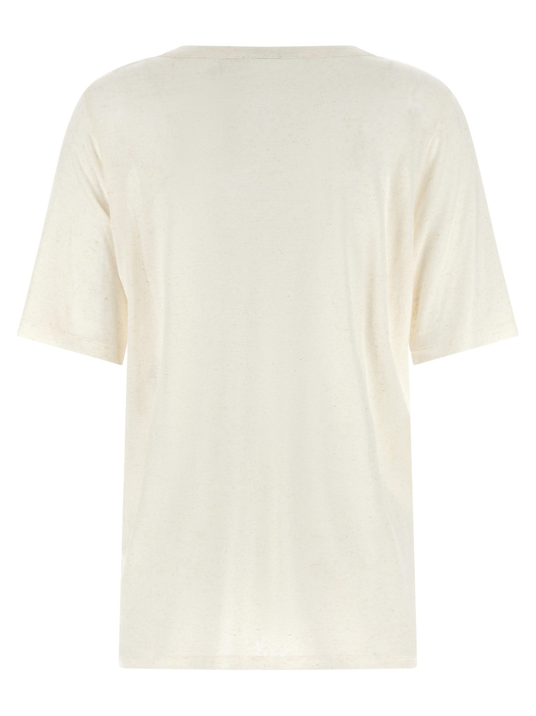 stella mccartney - Beads embroidery t-shirt beads-embroidery-t-shirt