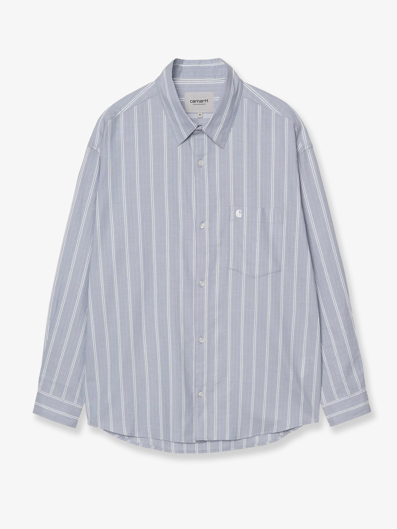 Beale striped cotton shirt beale-striped-cotton-shirt_b11f25ea-c7ed-4054-88e4-e8147e7ba0e5