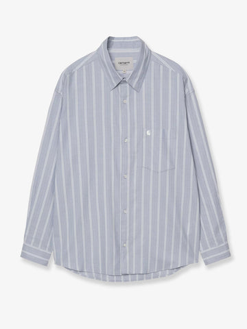 Beale striped cotton shirt beale-striped-cotton-shirt_b11f25ea-c7ed-4054-88e4-e8147e7ba0e5