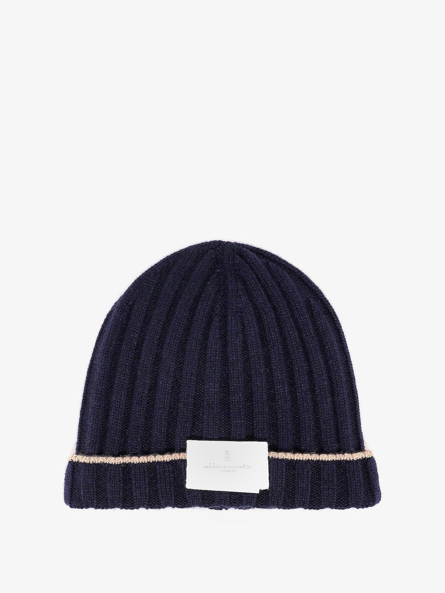 Brunello Cucinelli - Beanie cashmere hat