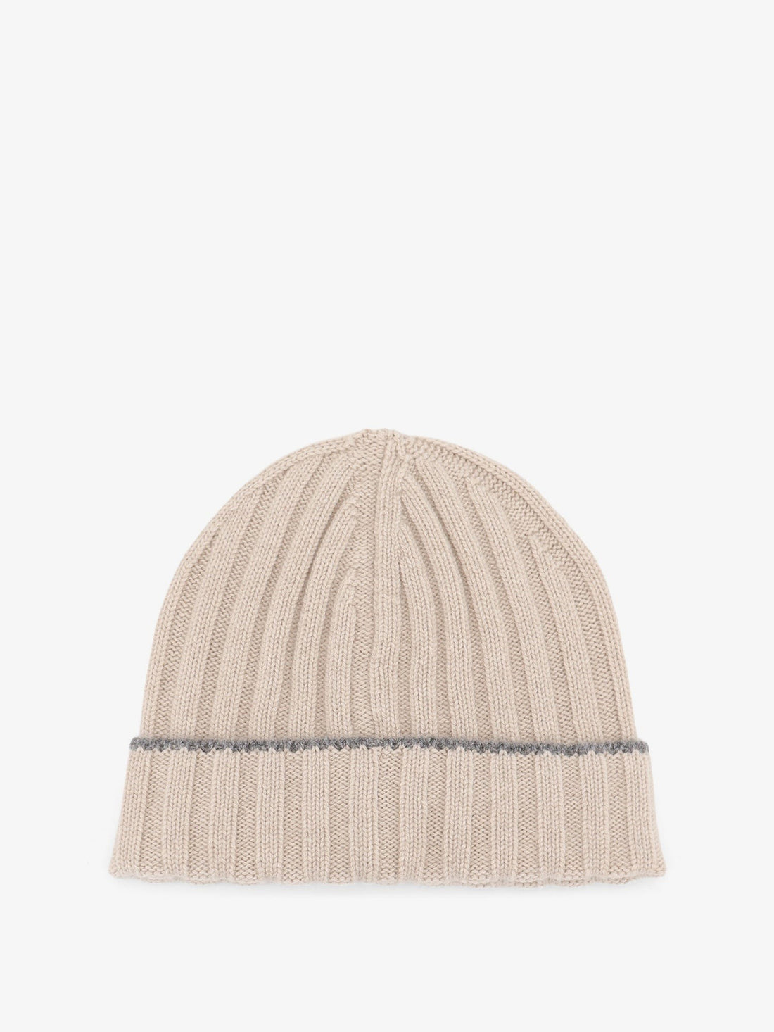 Brunello Cucinelli - Beanie cashmere hat