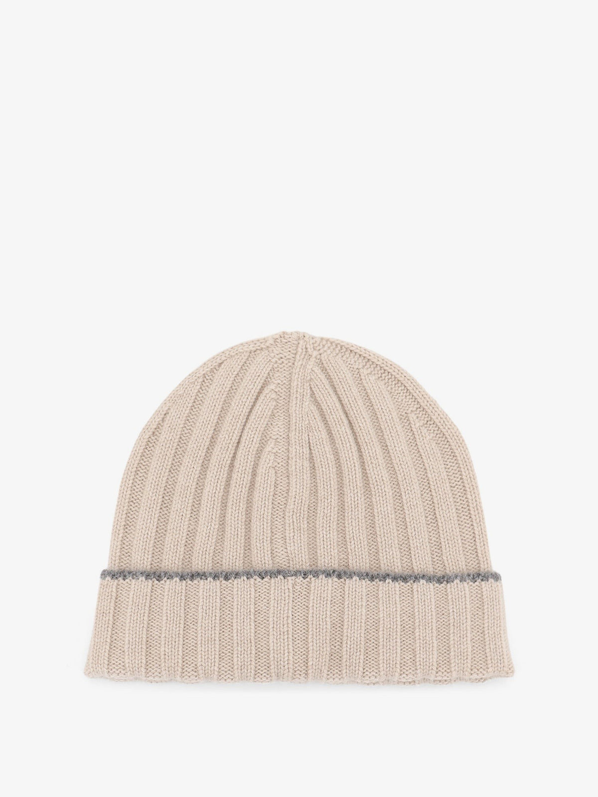 Brunello Cucinelli - Beanie cashmere hat