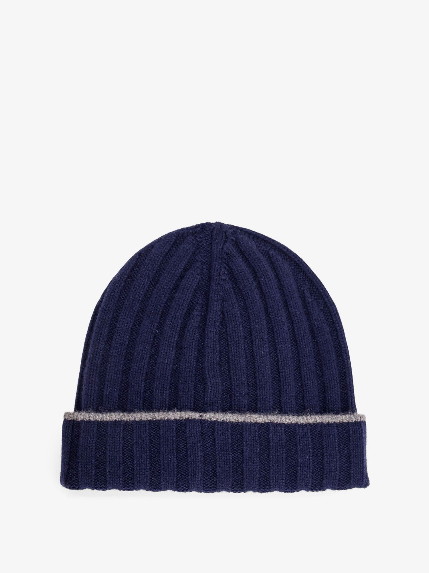 Beanie cashmere hat