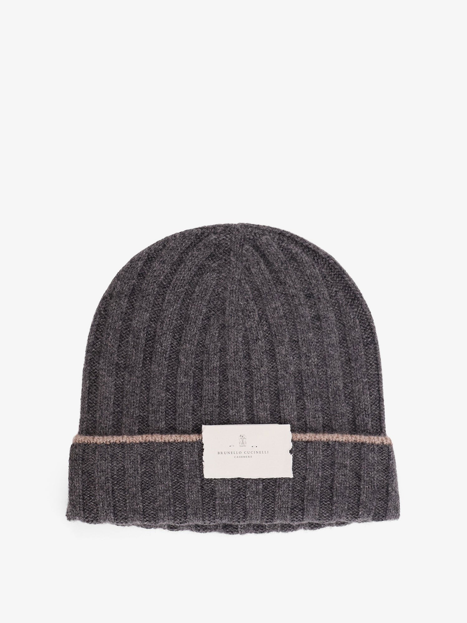 Beanie cashmere hat