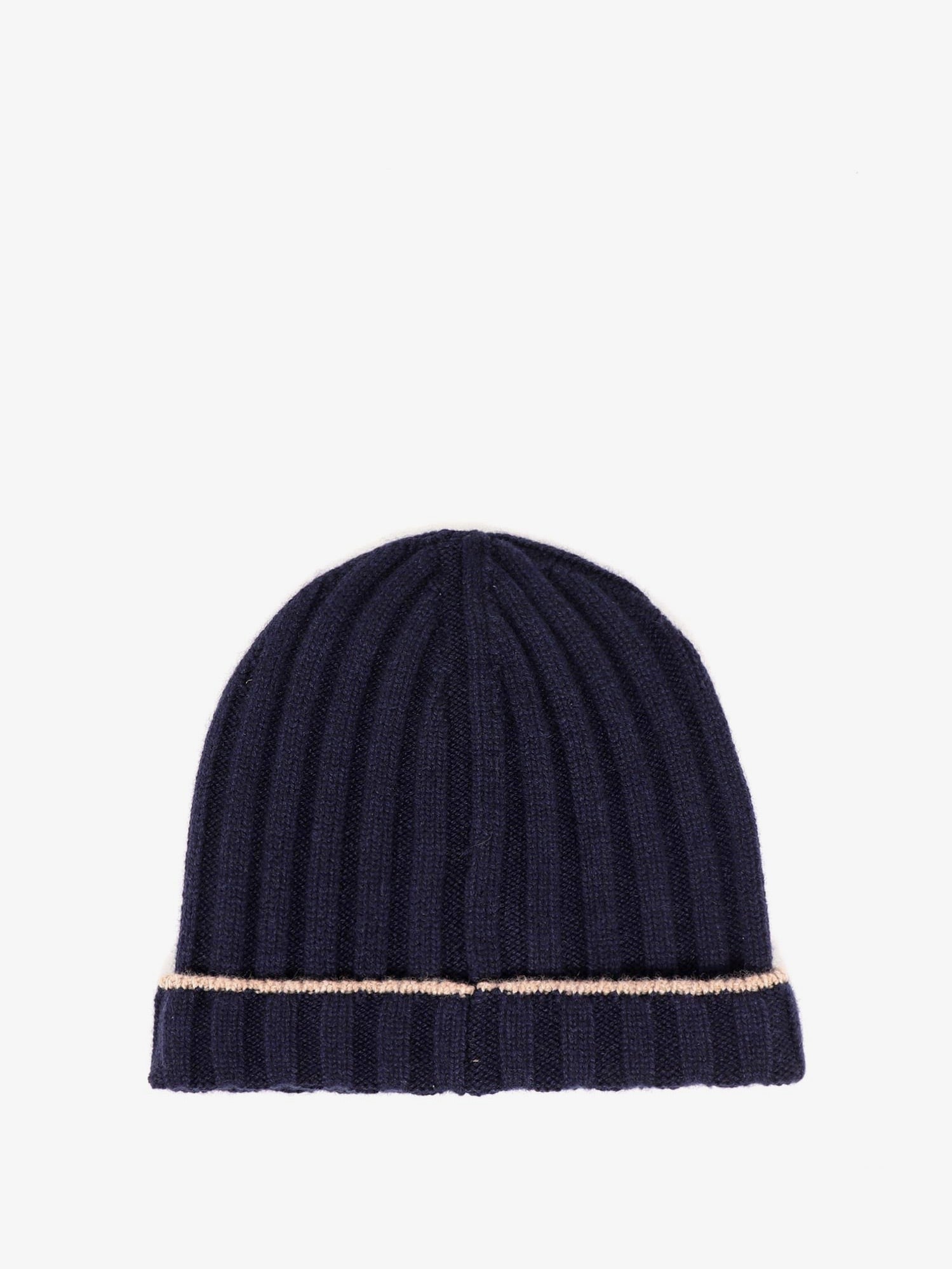 Brunello Cucinelli - Beanie cashmere hat