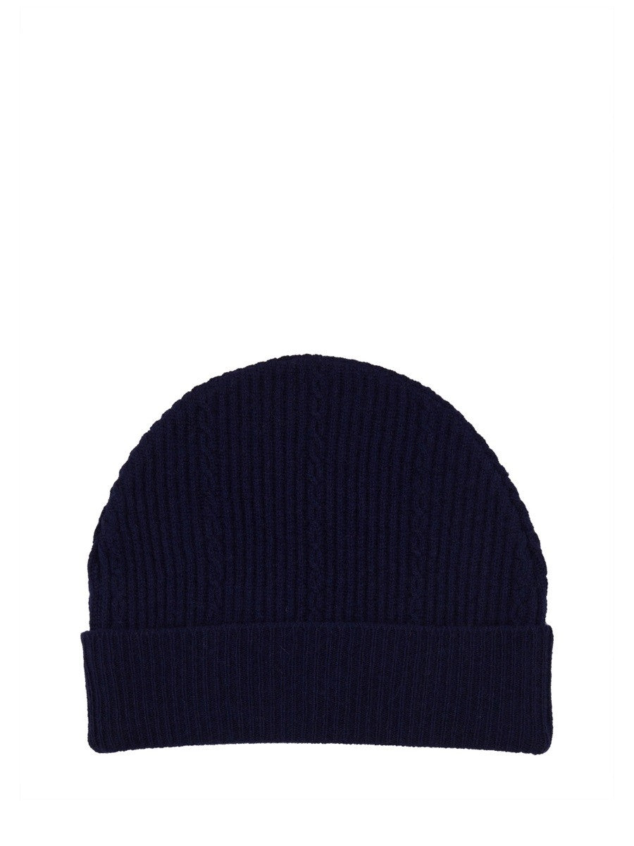 BEANIE HAT WITH LOGO