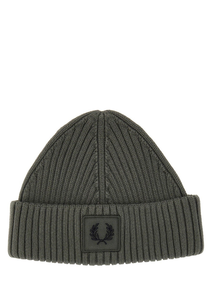 BEANIE HAT WITH LOGO