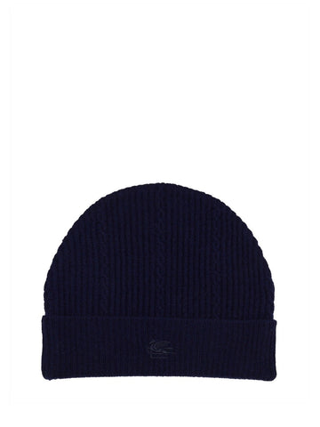 BEANIE HAT WITH LOGO